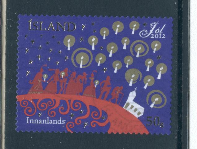 Iceland 1290  Used (5)