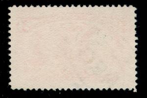 MOMEN: US STAMPS #244 USED $4 COLUMBIAN