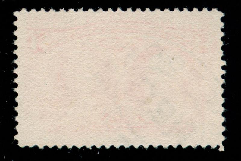 MOMEN: US STAMPS #244 USED $4 COLUMBIAN