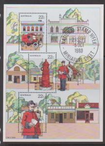 Australia Sc#755a MNH