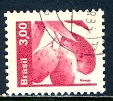 Brazil; 1982: Sc. # 1659: Used Single Stamp