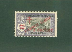 FRENCH INDIA 192 MH CV$ 12.50 BIN$ 6.00