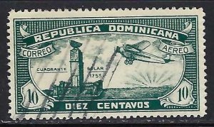 Dominican Republic C12 VFU Z4320