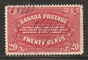 Canada  SC  E2  Used