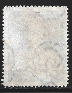 Italy #527   used