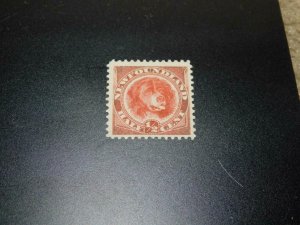 NEWFOUNDLAND, SCOTT# 57, VF, MNH 