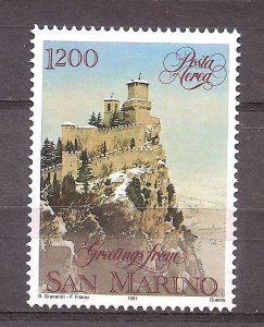 San Marino - 1991 - Mi. 1490 (Christmas) - MNH - RB039