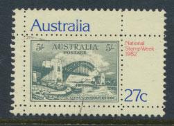 Australia SG 864  Fine Used 