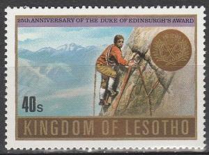 Lesotho #341  MNH (S2894)