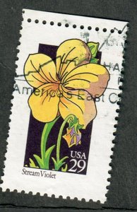 2655 Wildflowers used single