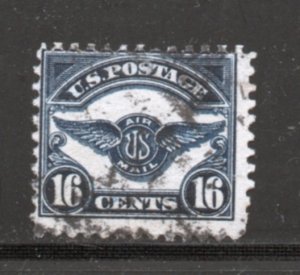 Scott # C5 USED    AIR SERVICE EMBLEM