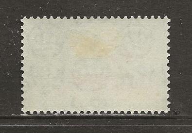 Cayman Islands Scott catalog # 130 Unused HR