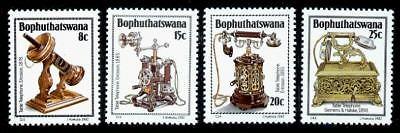 Bophuthatswana 92-5 MNH - Telephones