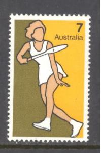 Australia 594 mint never hinged (BC)