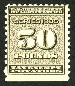 U.S. #RI18 MINT OG NH