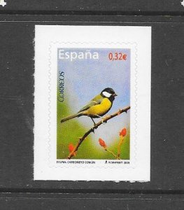 BIRDS - SPAIN #3620  MNH