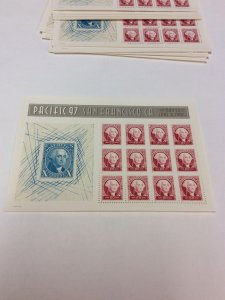 Scott 3140 Sheets X 27 , Face 194.40, Quanity. GP 