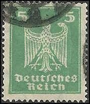 Germany - 331 - Used - SCV-0.40