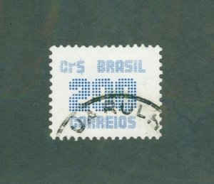 BRAZIL 1988 USED BIN $0.50