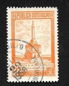 Dominican Republic 1954 - U - Scott #460