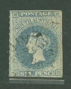 South Australia #12 Used Single