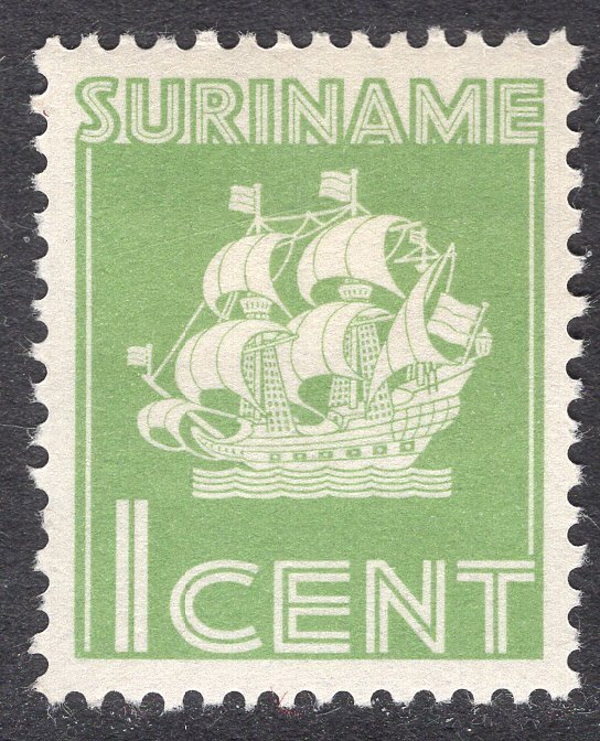 SURINAM SCOTT 143