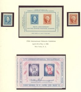 U.S. #SET/MIXED CONDITION 