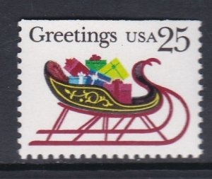 2429 Christmas MNH