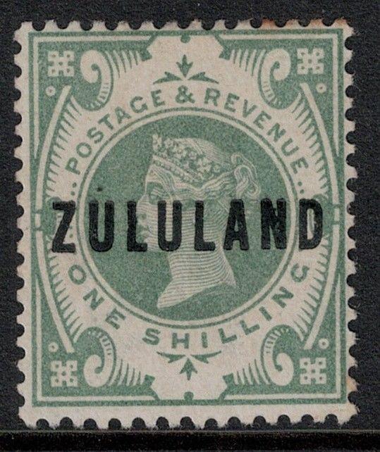 Zululand SC 10 Mint 1892 SCV$ 150.00