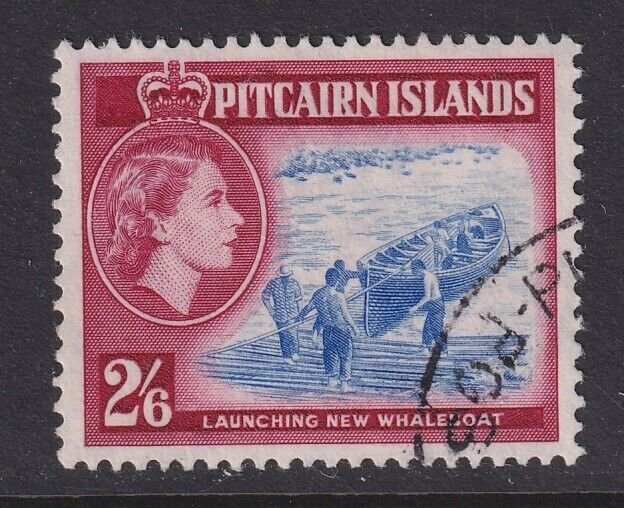 Pitcairn Islands, Scott 30 (SG 28), used