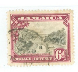 Jamaica #108  Single