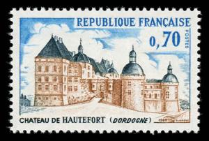 France 1243 Unused (MH)