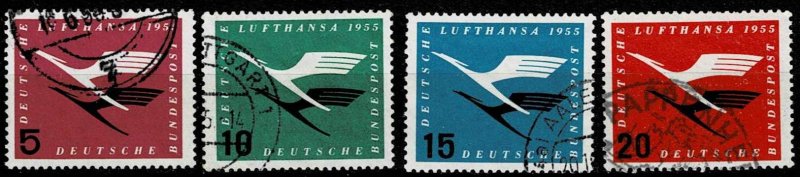 #C61-4 used Lufthansa