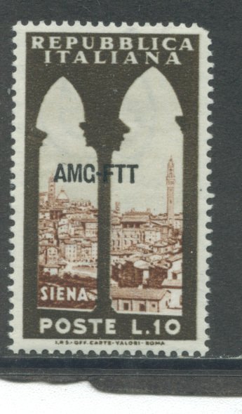 Italy - Triexte 188 MNH cgs