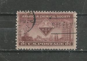 United States #1002 Used