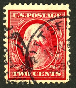 U.S. #375 USED