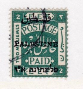 Palestine              16c            used