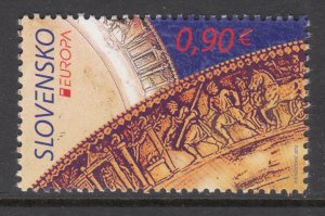 Slovakia 637 MNH VF