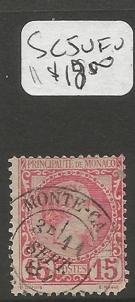 Monaco SC 5 VFU (1ckv)