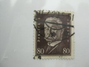 GERMANY  Sc 383  USED  (Lot-M)