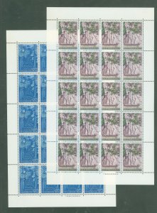 Japan #1147-1148 Mint (NH) Multiple