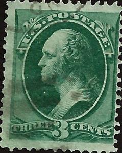 # 147 GREEN USED GEORGE WASHINGTON