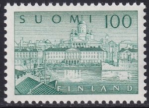 Finland 1958 Sc 357 MNH**