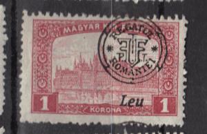 Hungary  Scott # 6N20 - MH