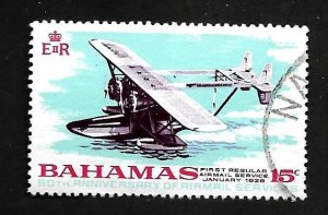 Bahamas 1969 - U - Scott #289