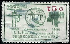 GUATEMALA   #C429 USED (1)