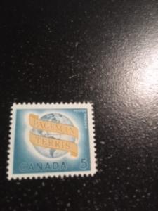 Canada sc 416 MNH