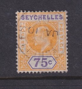 Seychelles, Scott 60 (SG 68), used