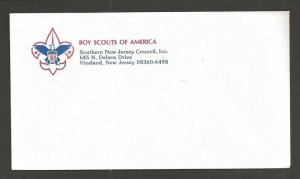 1990 US Boy Scouts South Jersey NJ Pitman Cub Pack 218 Ben Franklin