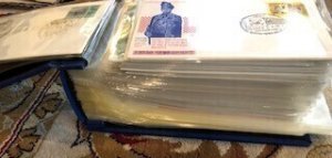 Massive Cover Offering - Huge CV - Approximately 800 - See Scans